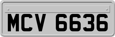 MCV6636
