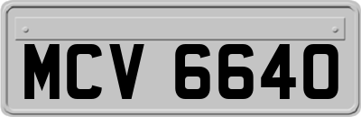 MCV6640