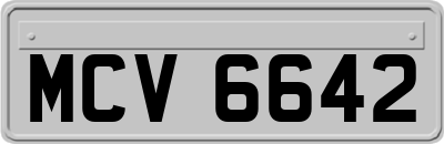 MCV6642