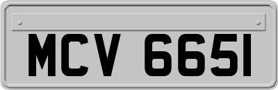 MCV6651