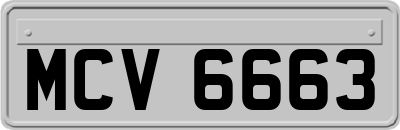 MCV6663