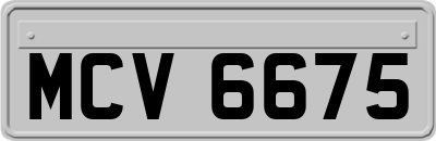 MCV6675