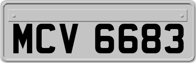 MCV6683