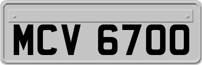 MCV6700