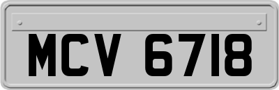 MCV6718