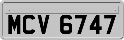 MCV6747