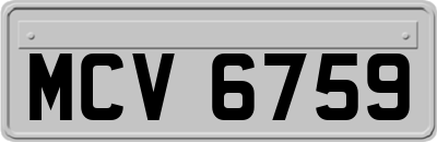 MCV6759