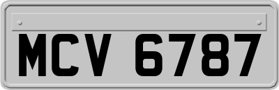 MCV6787