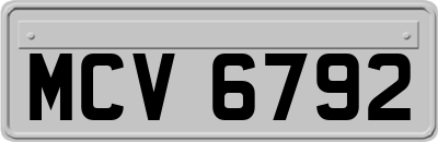 MCV6792