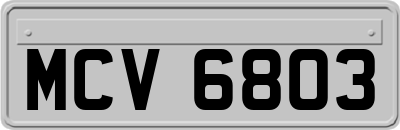 MCV6803