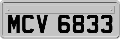 MCV6833