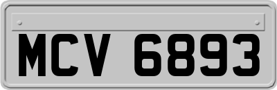 MCV6893