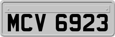 MCV6923