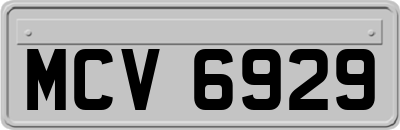 MCV6929