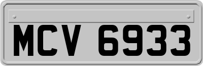 MCV6933