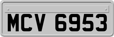 MCV6953
