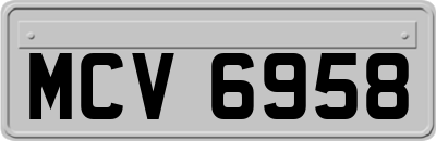 MCV6958