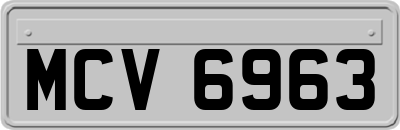 MCV6963