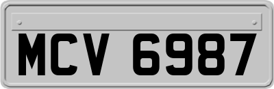 MCV6987