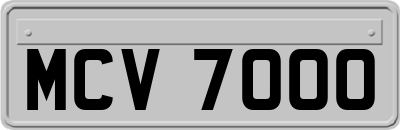 MCV7000