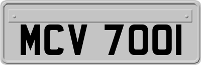MCV7001