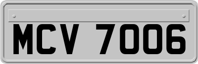 MCV7006