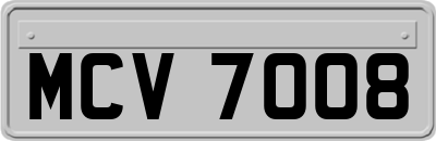 MCV7008