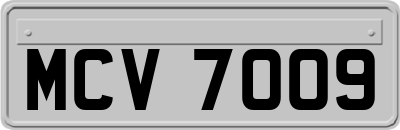 MCV7009