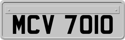 MCV7010