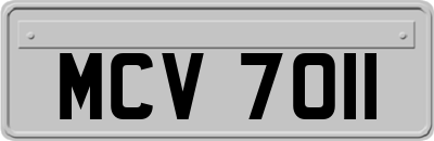 MCV7011