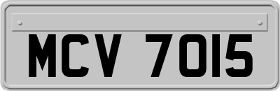 MCV7015