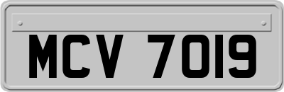 MCV7019