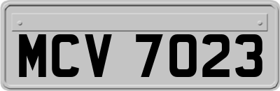 MCV7023