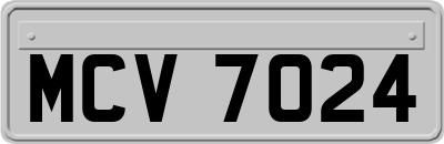 MCV7024