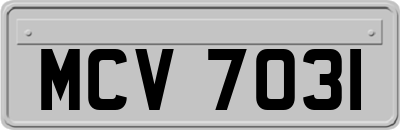 MCV7031