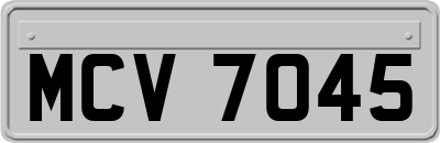 MCV7045