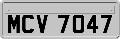 MCV7047