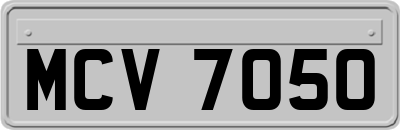 MCV7050