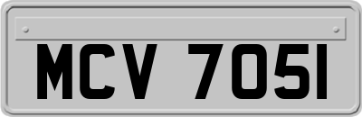 MCV7051
