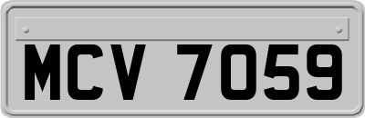 MCV7059