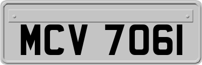 MCV7061