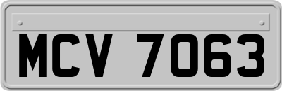 MCV7063
