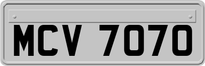 MCV7070