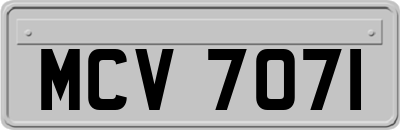 MCV7071