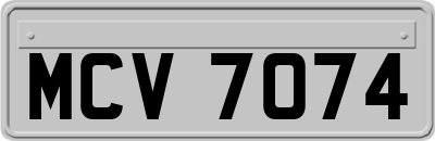 MCV7074