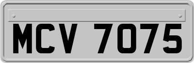 MCV7075