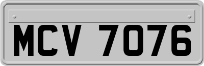 MCV7076