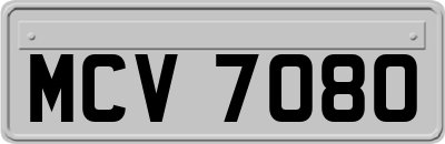 MCV7080