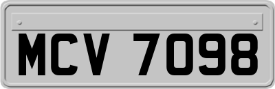 MCV7098