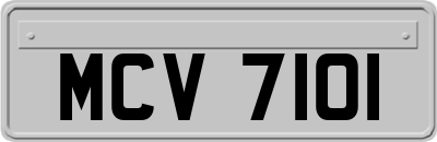 MCV7101